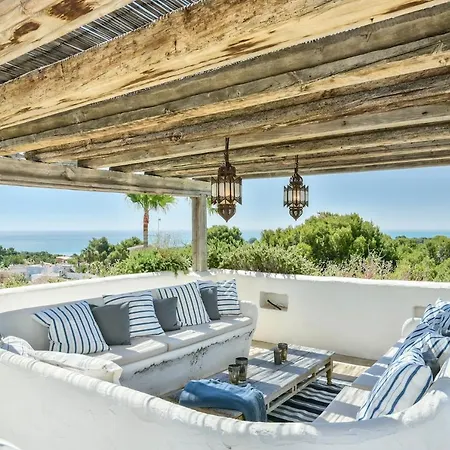 Villa Herina 8 - Grupo Turis Moraira