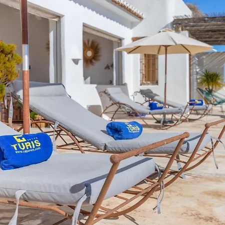 Villa Herina 8 - Grupo Turis Moraira