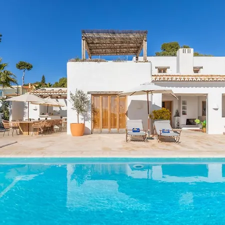 Villa Herina 8 - Grupo Turis Moraira