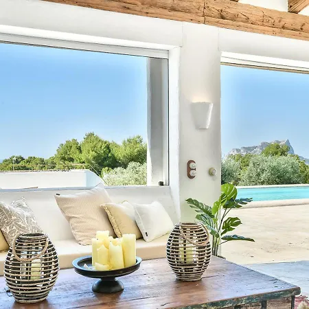 Herina 8 - Grupo Turis Villa Moraira